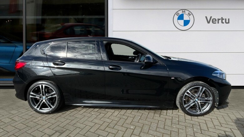 BMW 1 Series 118i [136] M Sport 5dr Step Auto [LCP] Petrol Hatchback